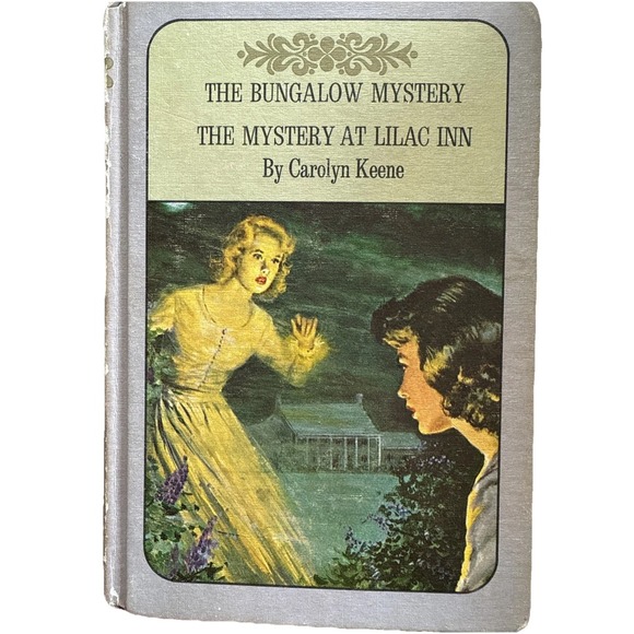 Other - Vintage‎ Carolyn Keene Mystery Series Lot Of (5) 1959-1970 Copyright